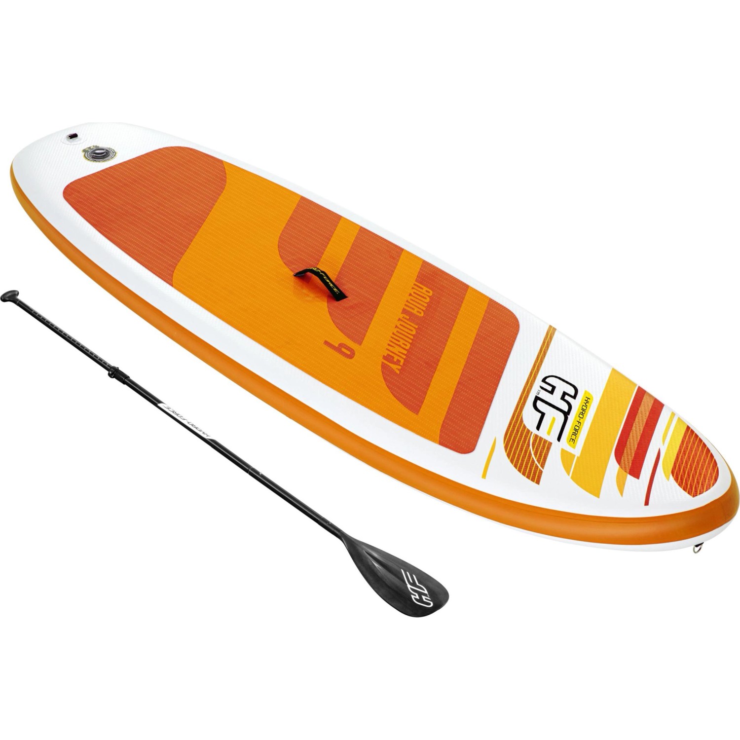 Bestway Stand Up Paddle Set Aqua Journey 2,74 m x 76 cm x 12 cm von Bestway