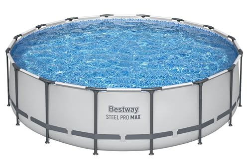 Bestway Steel Pro Max 5616F-7 Aufstellpool 488 x 122 cm von Bestway