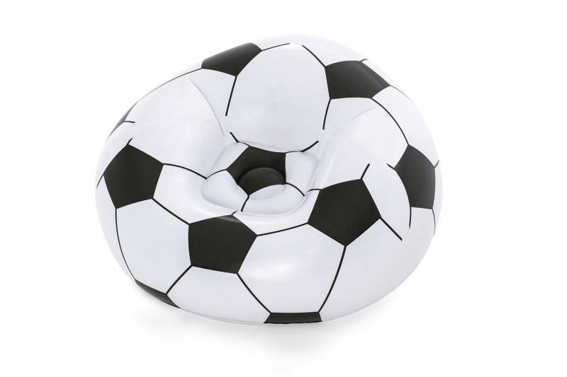 Bestway Tauchpumpe Beanless™ Fußball 114 x 112 x 66 cm von Bestway