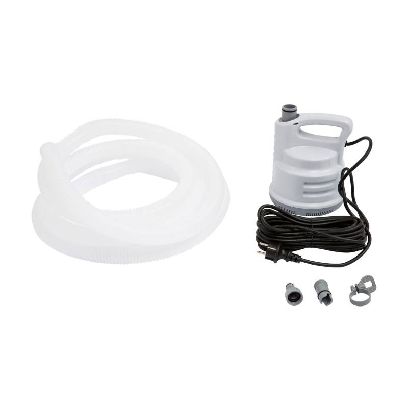 Bestway Tauchpumpe Wasserpumpe Poolpumpe Chlorineresistent 80 W  B-Ware von Bestway