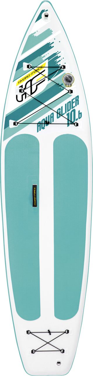 Bestway Touring Stand up Paddleboard Hydro Force Aqua Glider 322 x 79 x 12 cm von Bestway