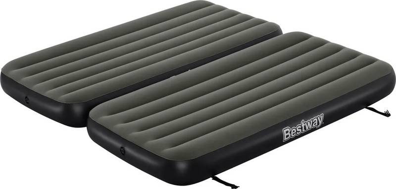 Bestway Tri Tech Connect And Rest Luftbett Gästebett Luftmatratze 188x99x25 Cm  B-Ware von Bestway