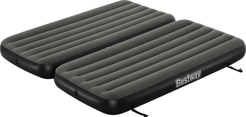 Bestway Tri Tech Connect And Rest Luftbett Gästebett Luftmatratze 188x99x25 Cm B-Ware Bestway Tri Tech Connect And Rest Luftbett Gästebett Luftmatratze 188x99x25 Cm B-Ware von Bestway