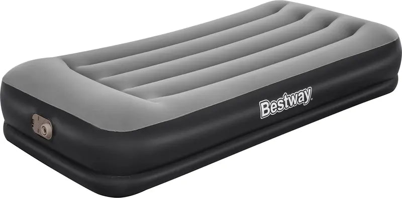 B-Ware Bestway Tri Tech Luftbett Gästebett Einzelbett Luftmatratze Elektropumpe Xl von Bestway