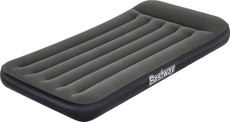 Bestway Tri Tech Luftbett Gästebett Einzelbett Luftmatratze Single Xl Bett 188x99 B-Ware von Bestway