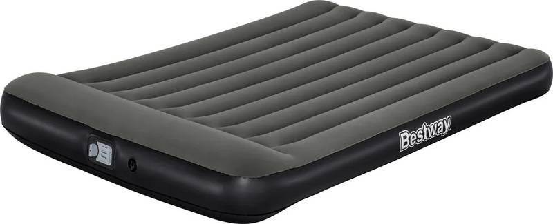 Bestway Tri Tech Luftbett Gästebett Luftmatratze Bett Integrierte Pumpe Double Xl B-Ware von Bestway