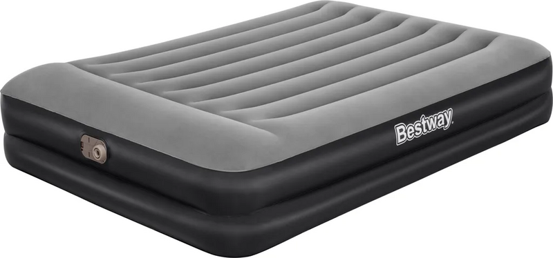 Bestway Tri Tech Luftbett Gästebett Matratze Aerolux Mit Elektropumpe Double Xl B-Ware Bestway Tri Tech Luftbett Gästebett Matratze Aerolux Mit Elektropumpe Double Xl B-Ware von Bestway