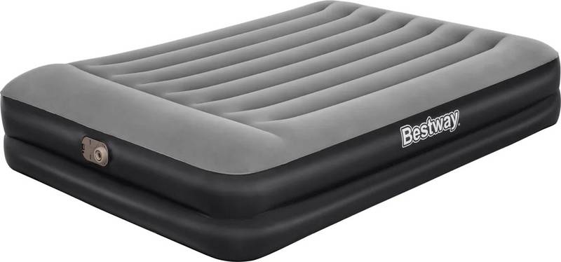 Bestway Tri Tech Luftbett Gästebett Matratze Aerolux Mit Elektropumpe Double Xl B-Ware von Bestway