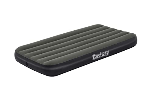 Bestway TriTech Luftbett Single XL/Lo 188 x 99 x 25 cm, Schwarz von Bestway