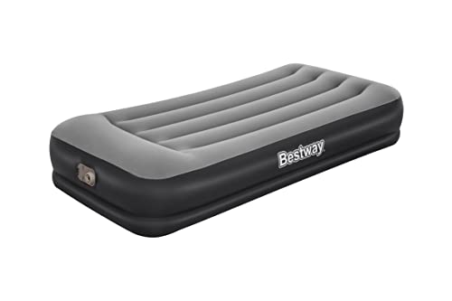 Bestway TriTech Luftbett Vento mit integrierter Elektropumpe Single XL/Lo 191 x 97 x 36 cm von Bestway