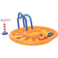 Wasserspielcenter 'Little Caboose' Bestway 285x224x119 cm von Bestway