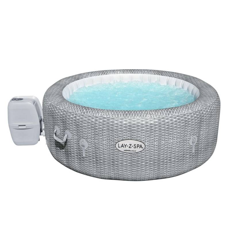 Bestway Whirlpool LAY-Z-SPA Honolulu AirJet 196 x 71 cm von Bestway
