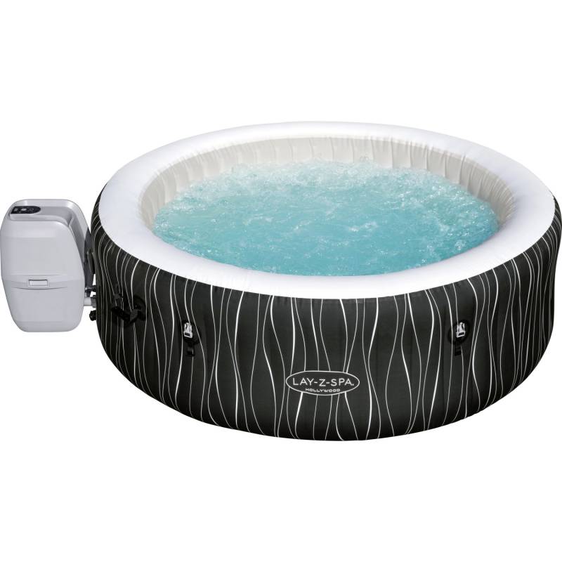 Bestway Whirlpool Lay-Z-Spa® Hollywood AirJet Ø 196 cm x 66 cm Rund von Bestway