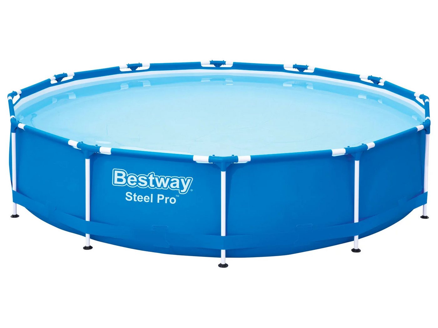 Bestway Whirlpool Steel Pro® 366x84cm, (Pool-Set) von Bestway
