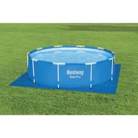 Pool-Bodenplane Flowclear 335×335 cm Bestway Pool-Bodenplane Flowclear 335×335 cm Bestway von Bestway