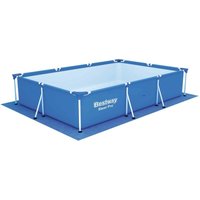 Bodenplane für Aufstellpool und Spas Bestway Rechteckig 338x239 cm Bodenplane für Aufstellpool und Spas Bestway Rechteckig 338x239 cm von Bestway