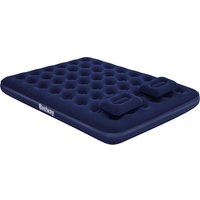Doppelluftbett  mit externer Handpumpe 203 x 152 x 22 cm von Bestway