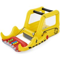 Dozer™ Bällebad Bagger 198 x 105 x 84 cm von Bestway