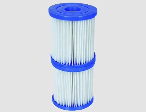 Ersatz-Filter Kartusche für FastSet Pools 305/ 366 Größe I, 2er Pack Ersatz-Filter Kartusche für FastSet Pools 305/ 366 Größe I, 2er Pack von Bestway