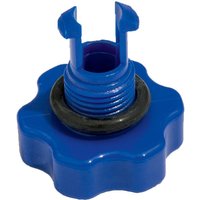 Bestway - Ersatzteil Entlüftungsventil (blau / inkl. Dichtung) für Flowclear™ Filterpumpe (9.463 l/h 58391) von Bestway