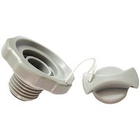 Bestway - Ersatzteil Schraubventil für lay-z-spa® Whirlpools (ausser DropStitch™) von Bestway