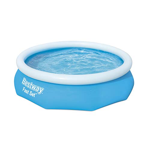 Fast Set Pool Set mit Filterpumpe 305x76cm von Bestway