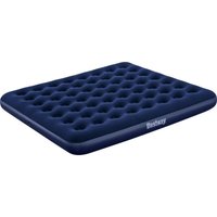 [GEBRAUCHT] Bestway Luftbett Gästebett Blue Horizon Doppelbett Xl/Lo 203 X 183 X 22 Cm Bett B-Ware von Bestway