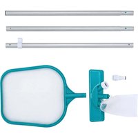 [GEBRAUCHT] Bestway Poolpflege Basis Set Reinigung Starterset Poolset Zubehör B-Ware von Bestway