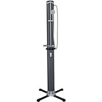 Bestway - Gartendusche Solarflow 35 Liter 62 x 62 x 218 cm Gartendusche von Bestway