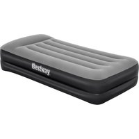 Bestway - gebraucht] Luftbett Gästebett Tri Tech Aerolux Elektropumpe Single Xl Luftmatratze B-Ware von Bestway