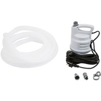 Gebraucht] Bestway Tauchpumpe Wasserpumpe Poolpumpe Chlorineresistent 80 w B-Ware von Bestway
