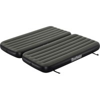 Gebraucht] Bestway Tri Tech Connect And Rest Luftbett Gästebett Luftmatratze 188x99x25 Cm B-Ware von Bestway