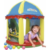 Hüpfburg Bestway Mickey Mouse House 99x110 cm von Bestway