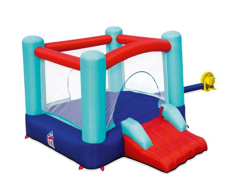 Hüpfburg Spring n Slide mit Dauergebläse von Bestway
