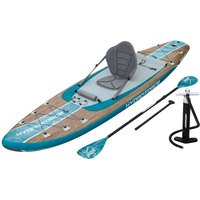 Hydro Force® SUP Allround Board-Set Freesoul Elite™ mit Sitz 335 x 84 x 15 cm von Bestway