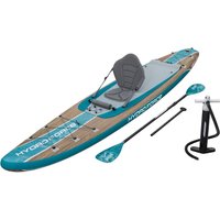 Hydro Force® SUP Touring Board-Set Glider Elite™ mit Sitz 381 x 79 x 15 cm von Bestway