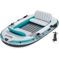 Hydro Force® Schlauchboot-Set Adventure Elite™ X4 315 x 165 x 41 ,5 cm von Bestway