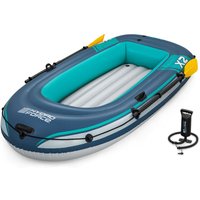Hydro Force® Schlauchboot-Set Trek™ X2 232 x 118 x 37 cm von Bestway
