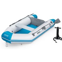 Hydro Force® Sportboot-Set Caspian 230 x 130 x 33 cm von Bestway