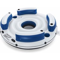 Badeinsel ø 256 cm Lazy Dayz Island für 4 Personen - Bestway von Bestway