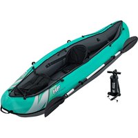 Hydro-Force™ Kajak-Set Ventura Elite™ X1 280 x 86 x 40 cm von Bestway