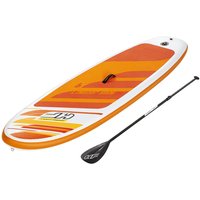 Hydro-Force™ SUP Allround Board-Set Aqua Journey 274 x 76 x 12 cm von Bestway