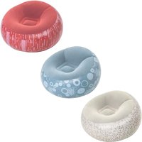 Inflate-A-Chair™ Luftsessel 112 x 112 x 66 cm, sortiert von Bestway