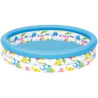 Bestway - Planschbecken Swimmingpool Schwimmbecken Gartenpool Kinder Baden Sommer von Bestway