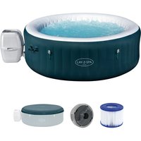 LAY-Z-SPA® Energiespar-Whirlpool Miami AirJet™ für 6 Personen Ø 196 x 66 cm von Bestway