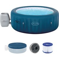 Lay-z-spa® WLAN-Whirlpool Milan AirJet Plus™ ø 196 x 71 cm, rund von Bestway