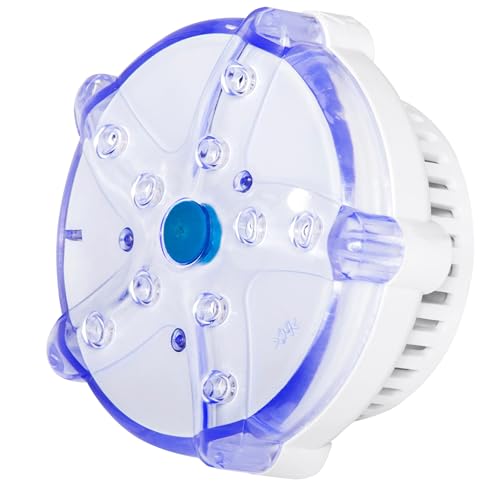 Bestway LAY-Z-SPA 7-Farben-LED-Licht, Mehrfarbig, 9,2 x 6,2 cm von Lay-Z-Spa