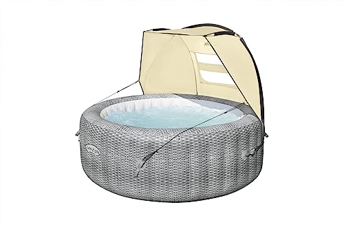 Bestway LAY-Z-SPA Sonnenschutzdach, 183 x 94 x 109 cm Bestway LAY-Z-SPA Sonnenschutzdach, 183 x 94 x 109 cm von Bestway