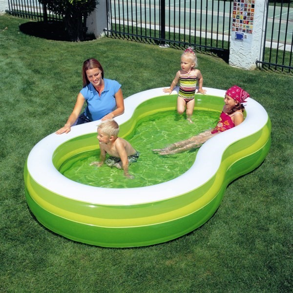 Lagoon Family Pool Bestway 54046 von Bestway