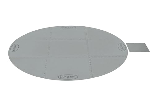 Lay-Z-Spa Bodenschutzmatte, 211x211 cm von Bestway